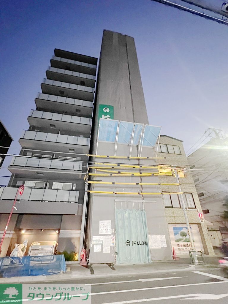 その他設備　外観