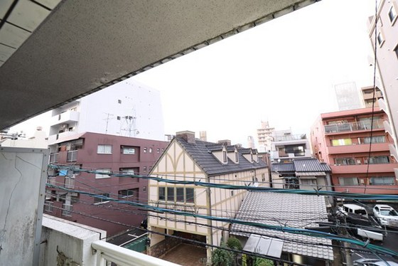 眺望　※別室の写真です