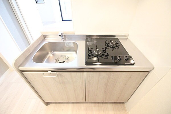 キッチン　※同物件別部屋参照