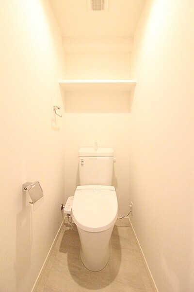 トイレ　※同物件別部屋参照