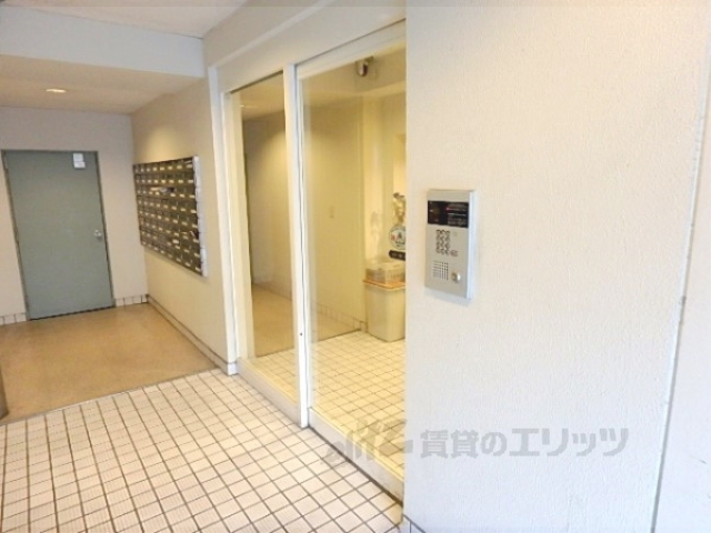 セキュリティ　オートロック