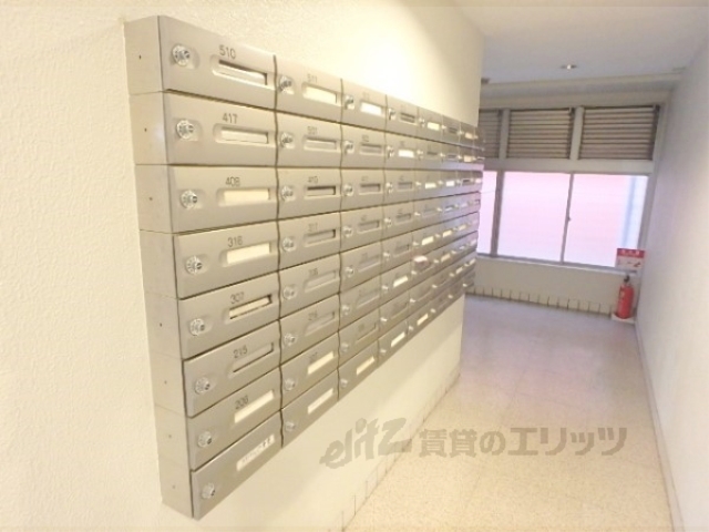 その他共有部分　集合ポスト