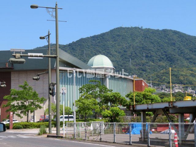 その他　大和ミュージアム（その他）まで1191m