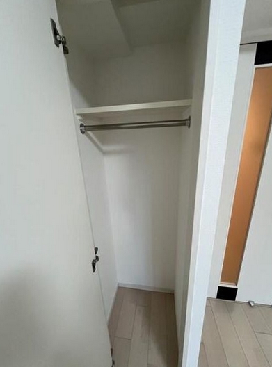 収納　★クローゼット