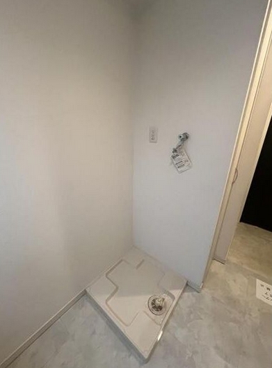 その他設備　★室内洗濯機置場