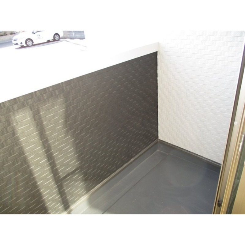 バルコニー　図面と現状に相違がある場合には現状を優先