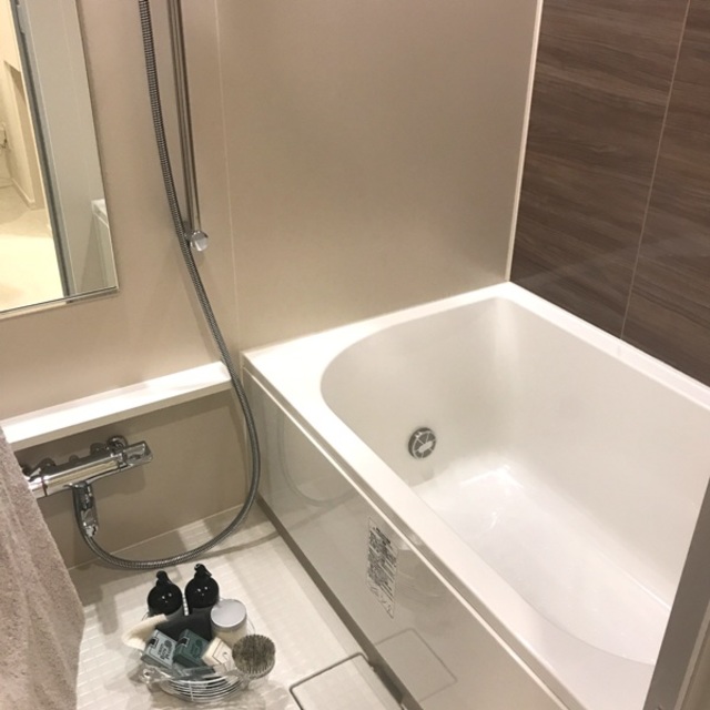 バス・シャワールーム　他部屋参考写真