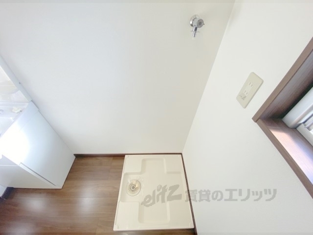 その他部屋・スペース　洗濯機置場