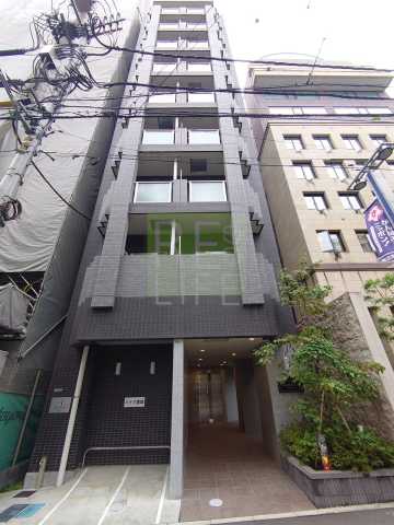 建物外観　メゾン・ド・ヴィレ本郷三丁目