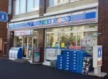 コンビニ　ローソン古川橋店（コンビニ）まで68m