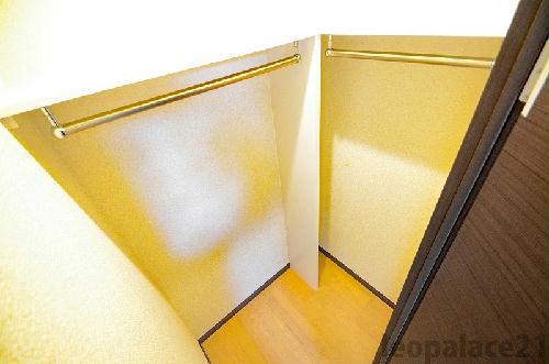 収納　備品や設備仕様は号室等により異なります現地をご確認下さい