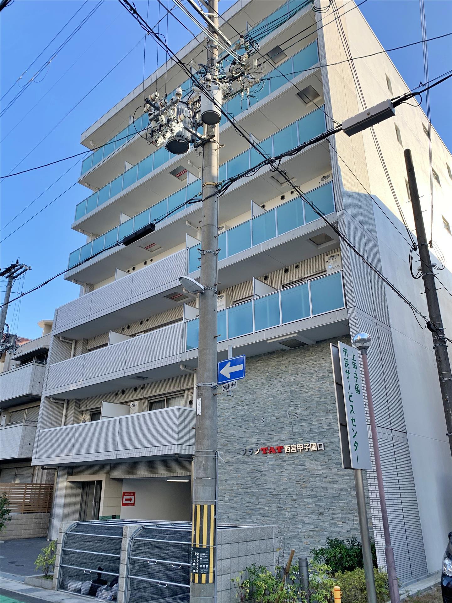 建物外観　建物外観