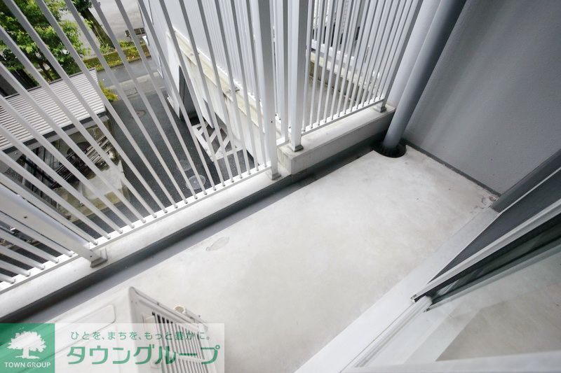 バルコニー　バルコニー