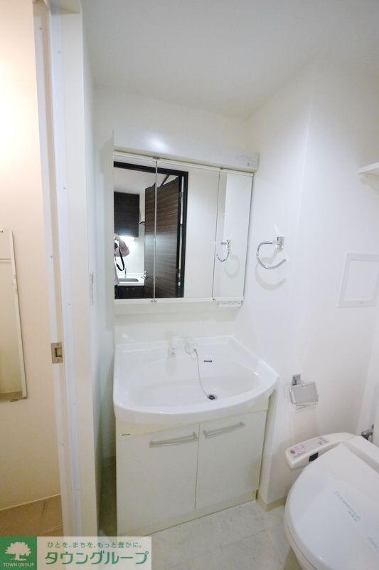 洗面設備　洗面