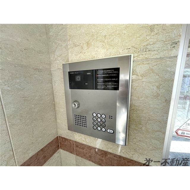 その他共有部分　オートロック