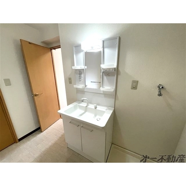 洗面設備　洗面