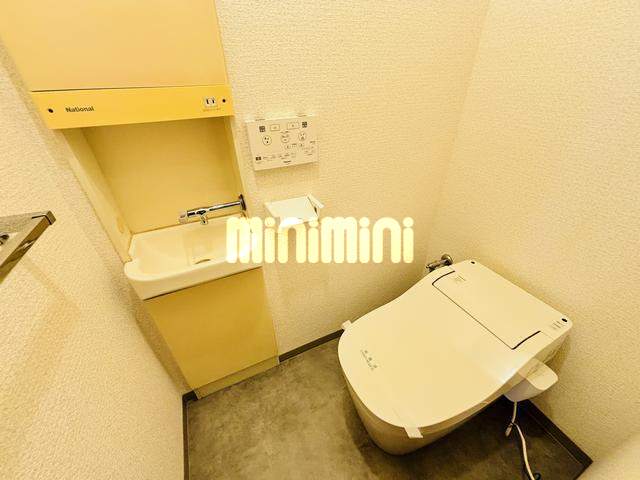 トイレ　※他部屋参考