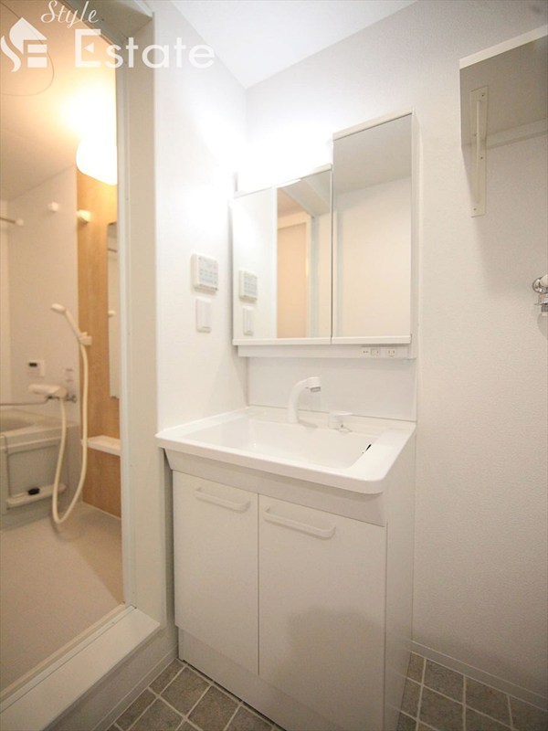 洗面設備　洗面所