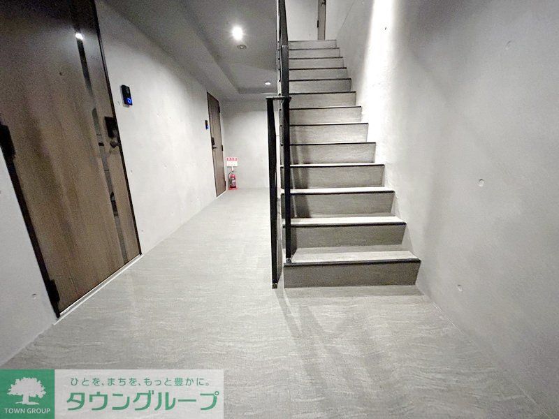 ロビー　部屋探しは株式会社　タウンハウジング　までお気軽にお問合せ…