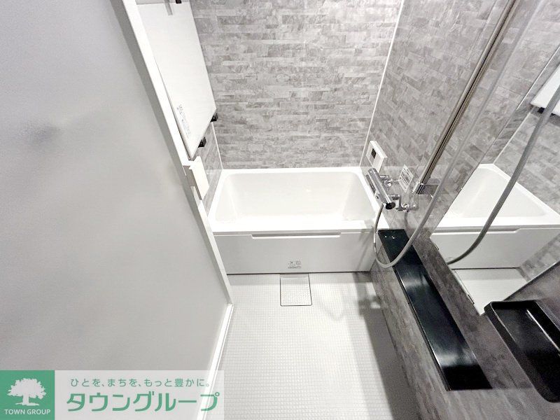 バス・シャワールーム　お部屋探しは株式会社　タウンハウジング　までお気軽にお問合…