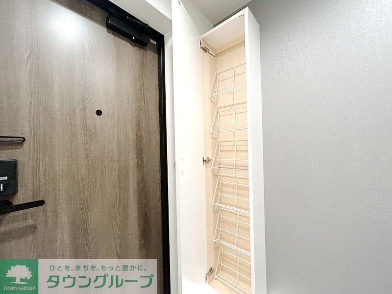 収納　お部屋探しは株式会社　タウンハウジング　までお気軽にお問合…