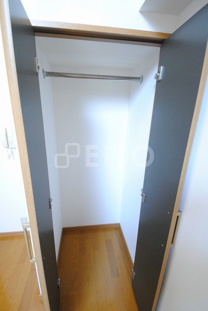 収納　写真は１０５号室