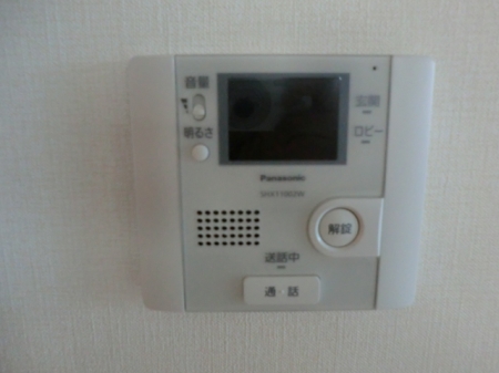 その他　TVモニターフォン