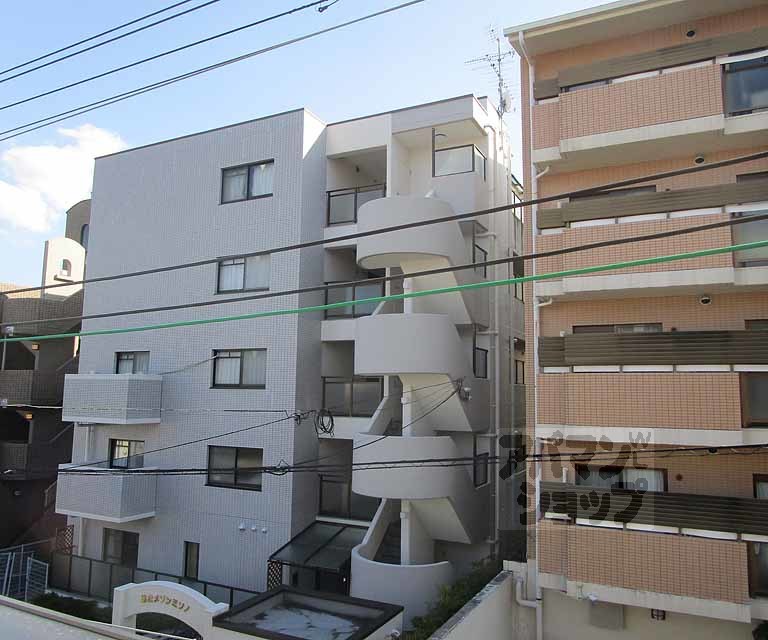 眺望　２０３号室の写真です。