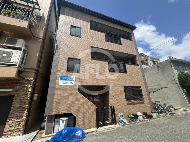 建物外観　メゾンメイプル