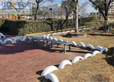 公園　稲野公園運動施設（公園）まで1154m