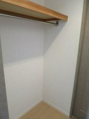 収納　同タイプ別部屋のお写真です（仕様等が異なる場合が御座います）