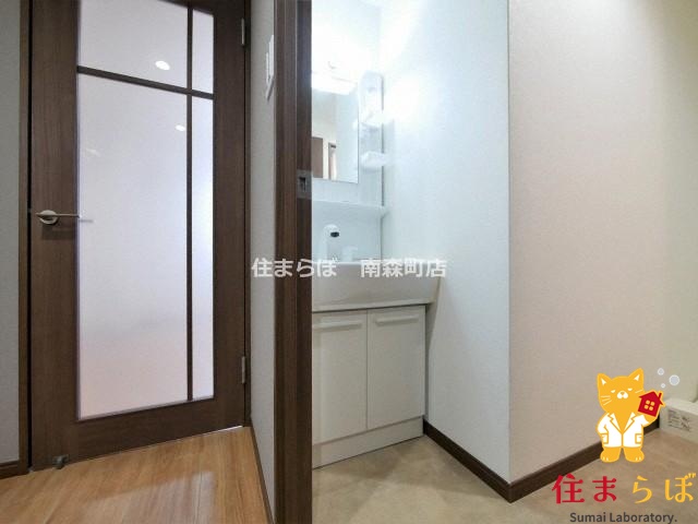 洗面設備　「日常をちょっと特別に、そんな暮らしを描いてみませんか？」