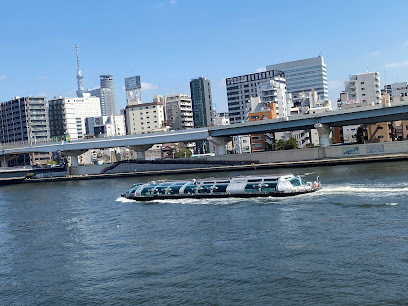 公園　中央区立千代田公園（公園）まで495m
