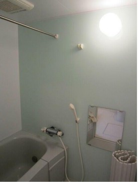 バス・シャワールーム　☆浴室☆