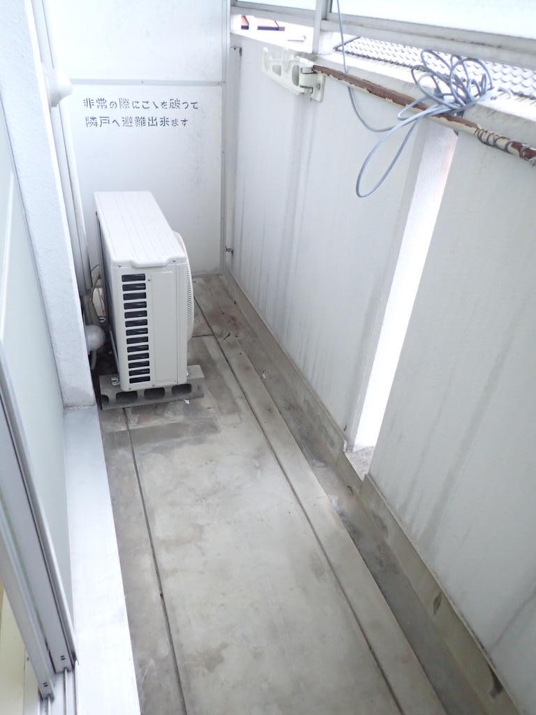 シャルマンフジ久米田参番館の内装写真