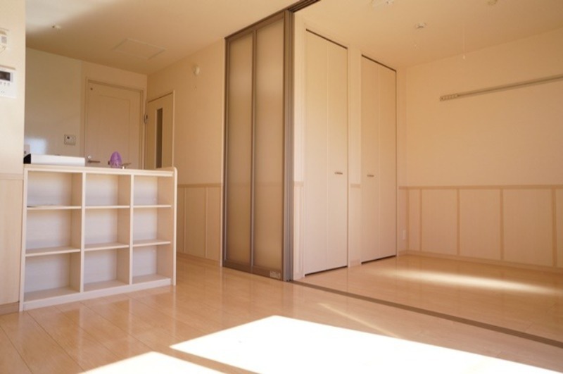 居室・リビング　図面と現状に相違がある場合には現状を優先