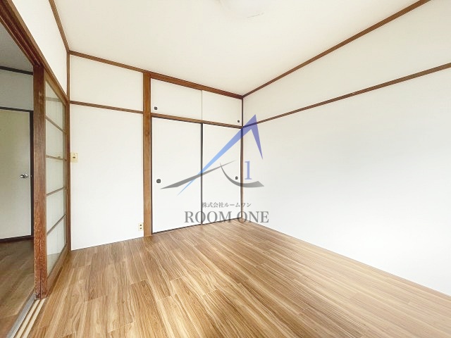 居室・リビング　洋室のお部屋です。