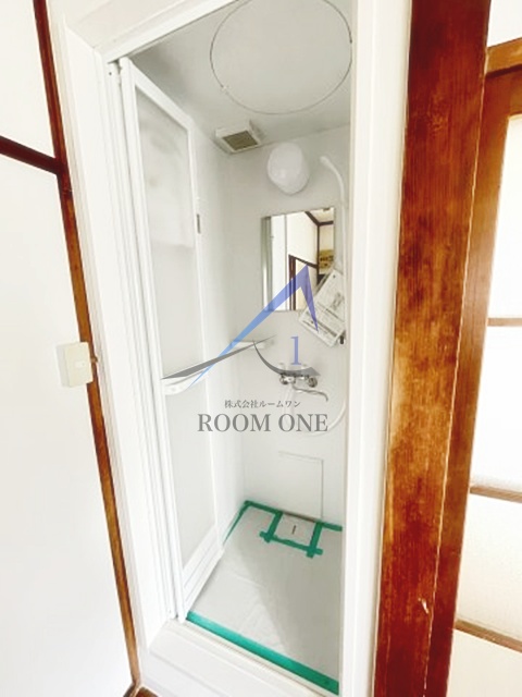 バス・シャワールーム　シャワールームです。