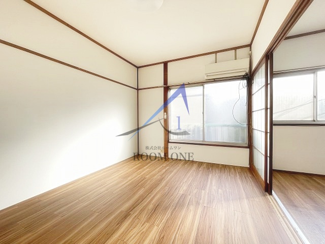 その他部屋・スペース　寝室です。