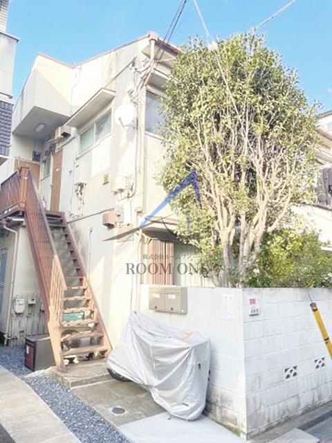 建物外観　外観です。