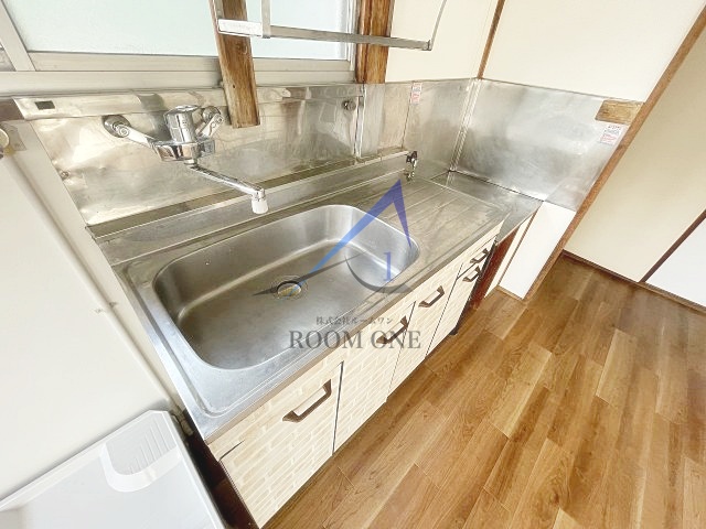 キッチン　キッチンです。