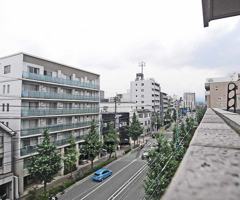 眺望　５階からの景色です。