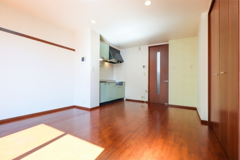 居室・リビング　図面と現状に相違がある場合には現状を優先