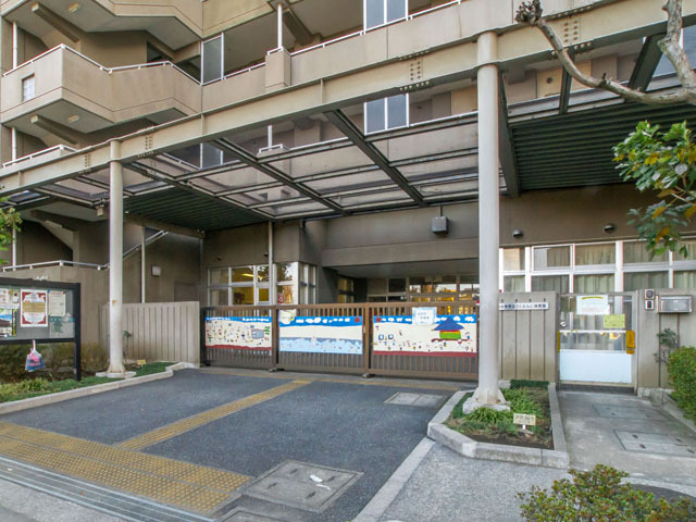 幼稚園・保育園　こくぶんじ保育園（幼稚園・保育園）まで876m