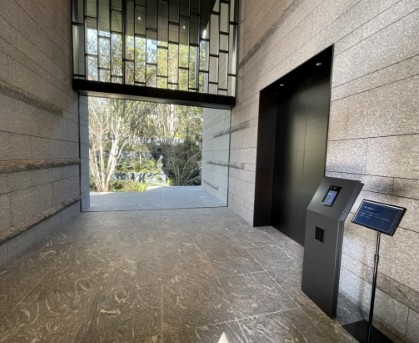 セキュリティ　パークコート虎ノ門