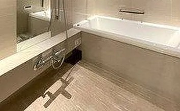 バス・シャワールーム　パークコート虎ノ門（別部屋参考画像）