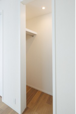 収納　パークコート虎ノ門（別部屋参考画像）