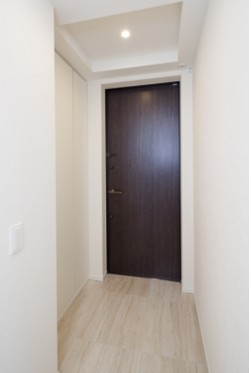 玄関　パークコート虎ノ門（別部屋参考画像）