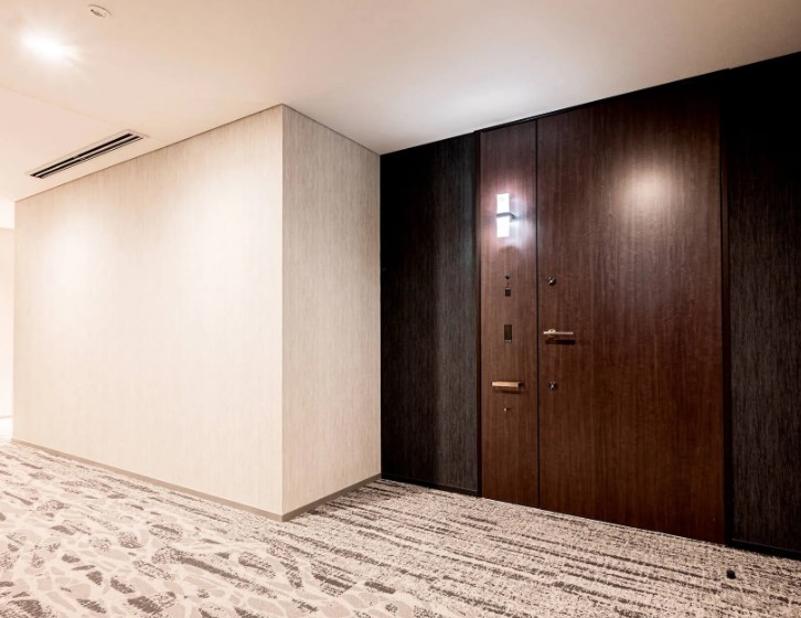 その他共有部分　パークコート虎ノ門