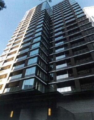 建物外観　パークコート虎ノ門